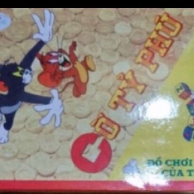 Cờ tỷ phú cỡ to