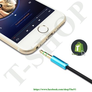 Cáp nối dài tai nghe 3.5 (chiều dài 5M)