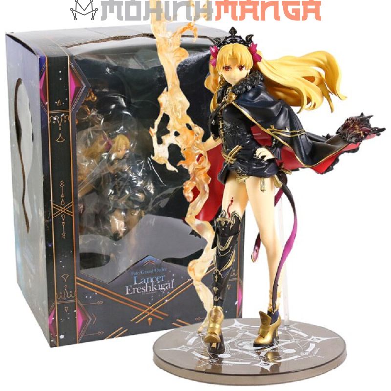 [Giá hủy diệt] Mô hình figure nhân vật Ereshkigal Fate Grand Order Servant cao 31cm có hộp đẹp