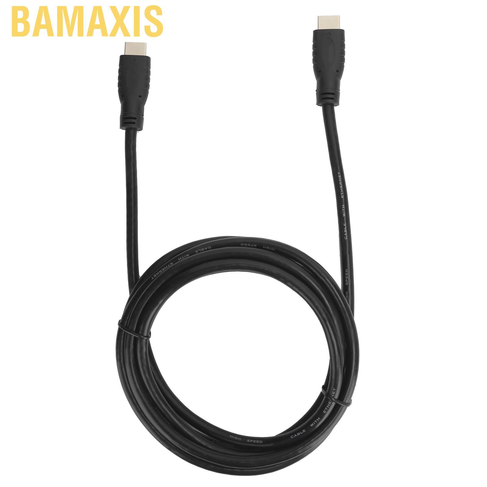 Cáp Chuyển Đổi Bamaxis Hdmi 2.0 4k 60hz Tốc Độ Cao