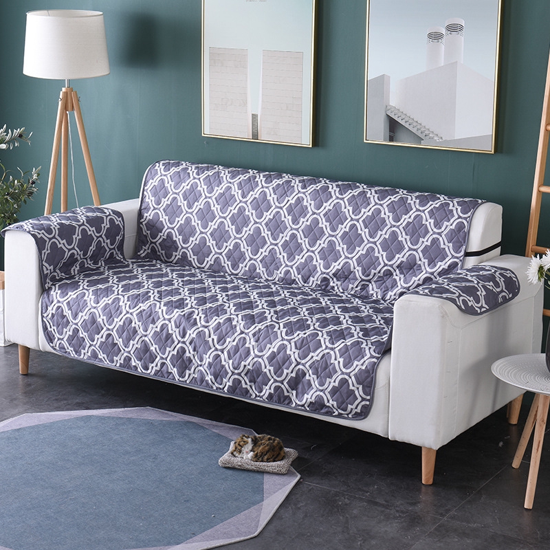 Thảm vải Microfiber chống thấm nước cho ghế sofa