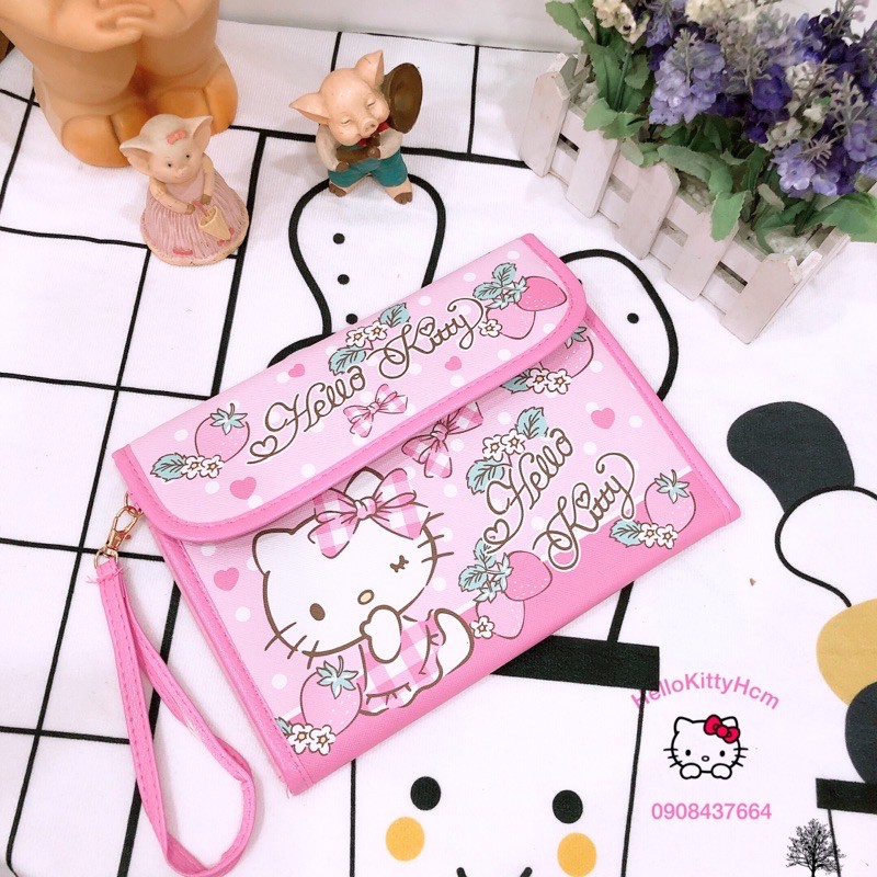 Túi tiện ích HelloKitty