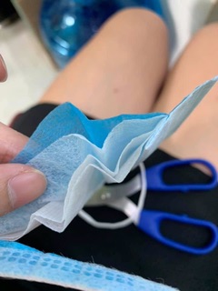 Khẩu trang y tế kháng khuẩn