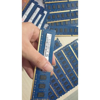 Ram Máy Tính Sk Hynix 4gb, 8gb bus 1600 new chân vàng óng ả cực bền bảo hành 12 tháng