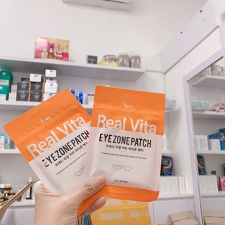 Mask Mắt Real Vita