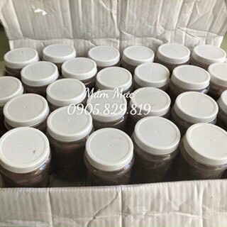 Mắm Mực - Phú Yên (1kg/ 2hũ)