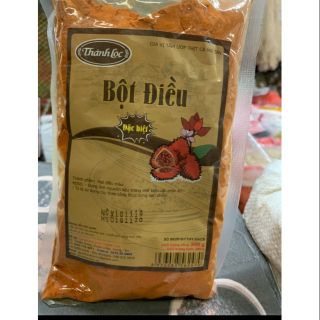 Bột điều đỏ