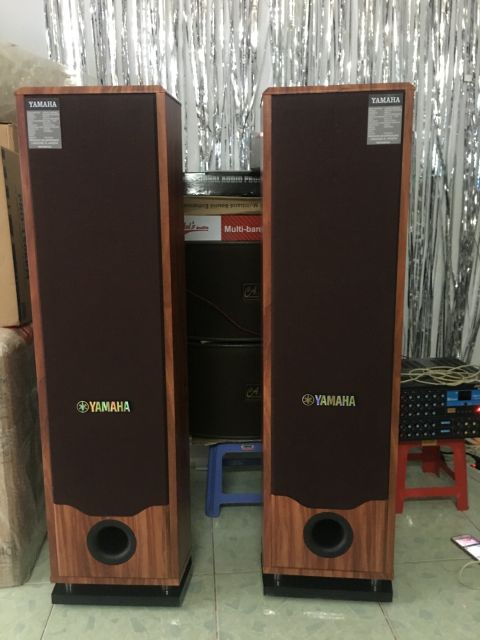 LOA YAMAHA 808 GOLD BASS 25CM CÔNG SUẤT 900W