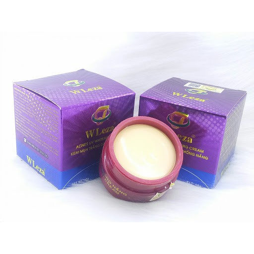 Kem wleza mụn đỏ 15g