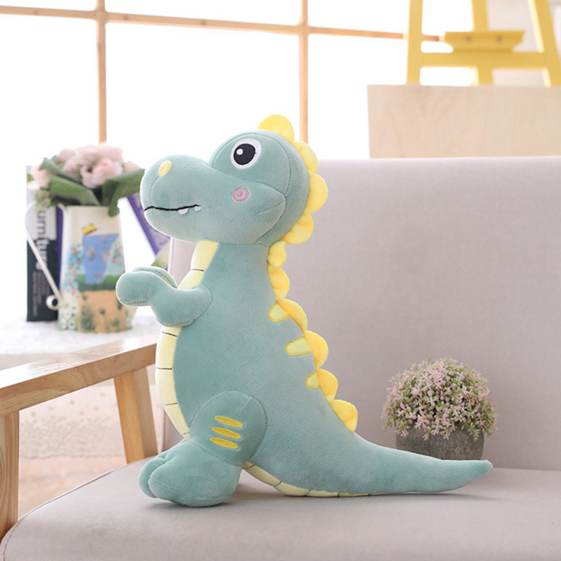 Tmdbyx Thú Nhồi Bông Hình Khủng Long T-Rex