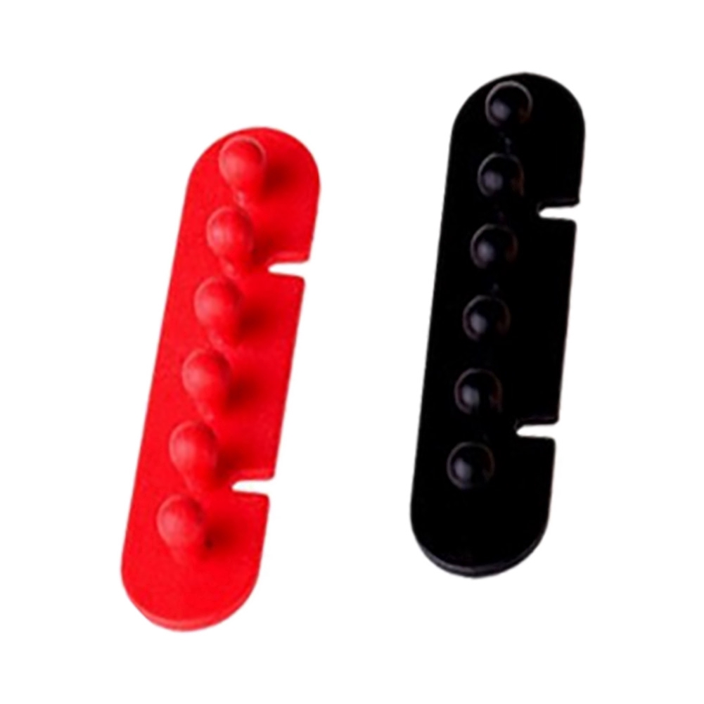 Set 2 kẹp đỡ dây cáp tự dính mm tiện dụng