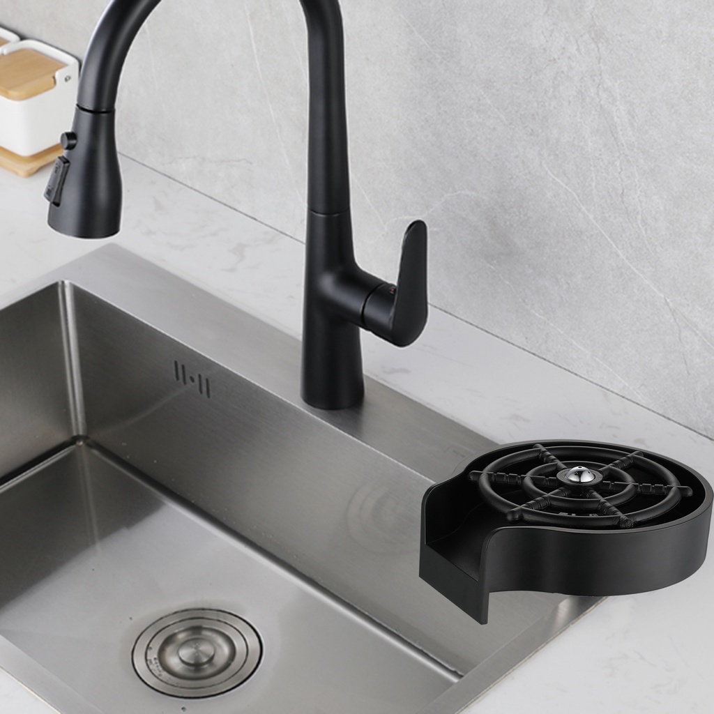 [Dolity2] Dụng Cụ Vệ Sinh Cốc Trà Sữa Cà Phê Bằng Thủy Tinh Tự Động