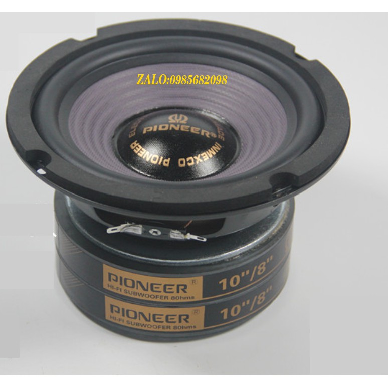 Loa Bass 16 Pioneer cao cấp 1 loa