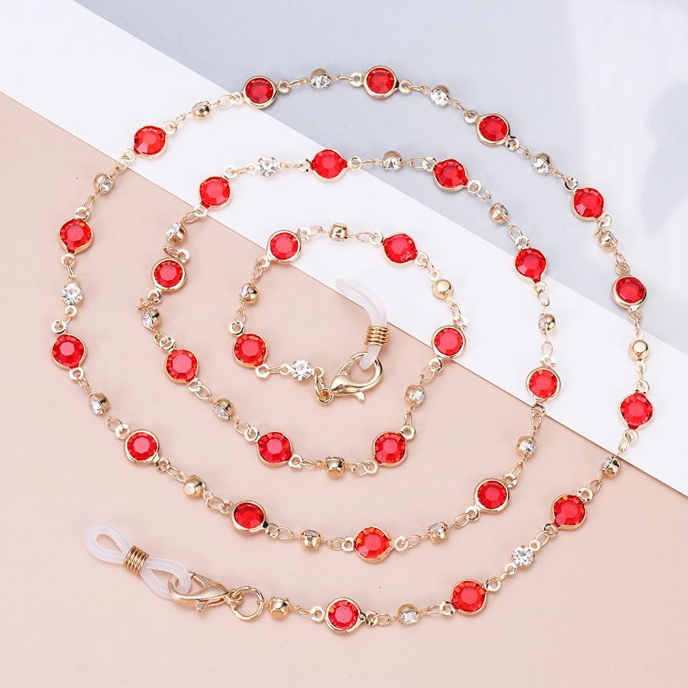 CACTU Dây Đeo Giữ Mắt Kính Cho Nữ