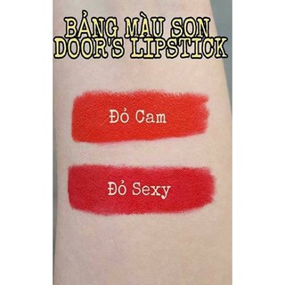 SON THỎI DOOR'S LIPSTICK