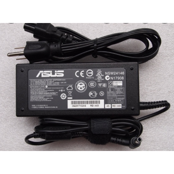 Cục sạc dành cho latptop Asus, Bộ sạc giá rẻ, Sạc chính hãng cho Asus