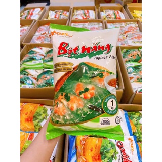 BỘT NĂNG TÀI KÝ