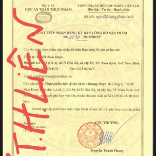 Chính hãng Khang Dược mới
