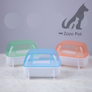 Nhà tắm cho Hamster, sóc