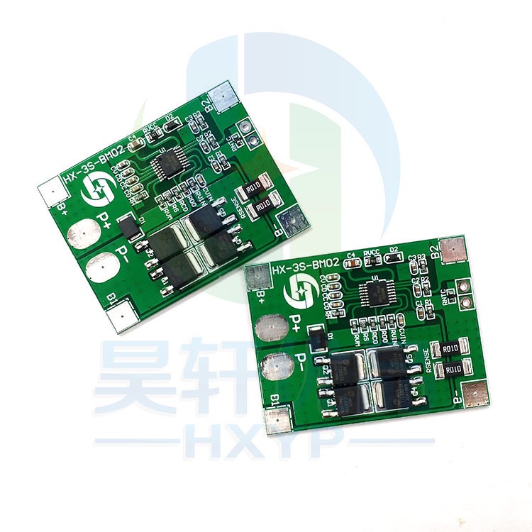 Mạch 3S pin sắt 3s 3.2v