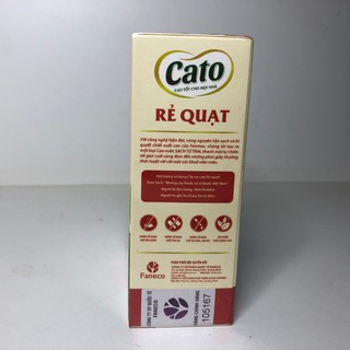 Cato rẻ quạt, cao rẻ quạt - ảnh sản phẩm 5