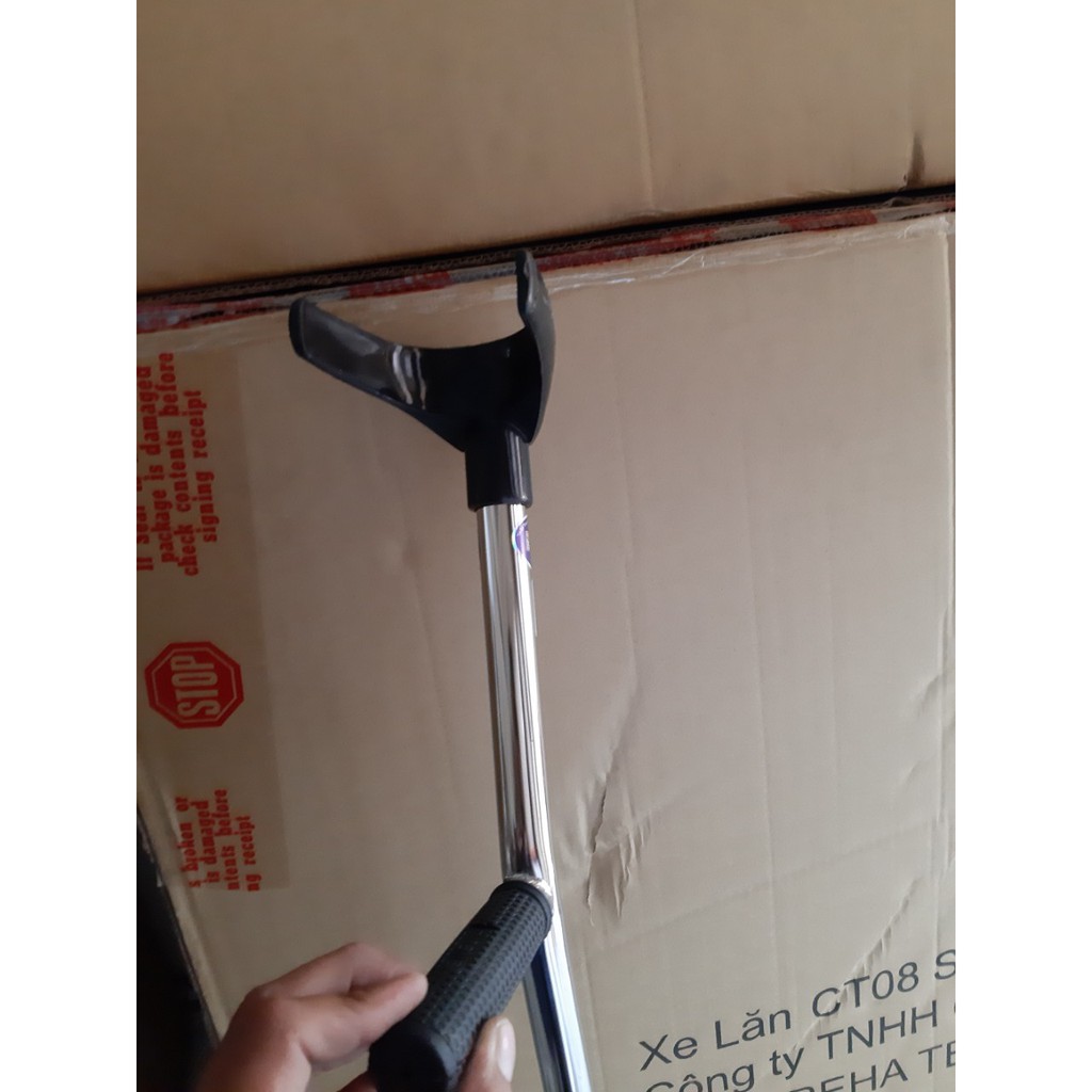 Nạng khuỷu tay inox