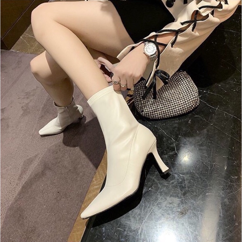 Boot cổ ngắn A8/ cao 8p | BigBuy360 - bigbuy360.vn