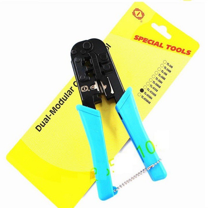Kìm bấm mạng đa năng Talon TL-N5684 - Kìm bấm mạng
