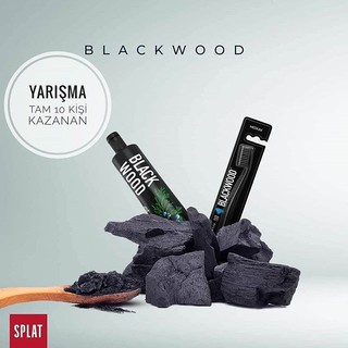 Kem đánh răng SPLAT Blackwood