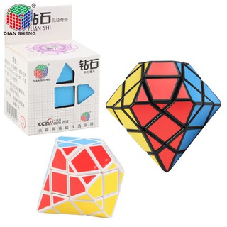 Đồ Chơi Rubik Biến Thể Viên Kim Cương