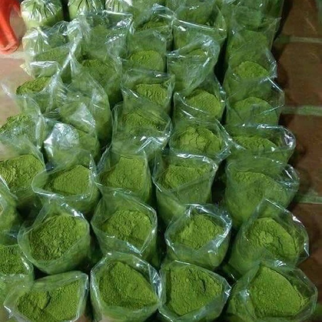 Bột trà xanh 