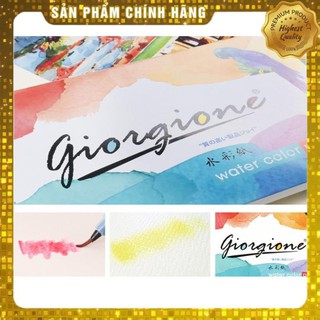 Túi đựng Giấy Vẽ Màu Nước, Marker Giorgione