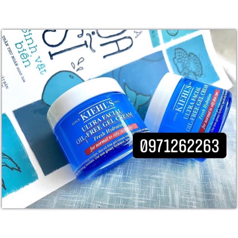 Kem oil kiehl mini 7ml | BigBuy360 - bigbuy360.vn
