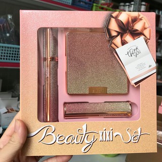 Set makeup XiXi bling bling 3 món