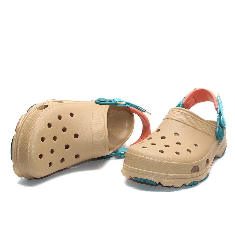 Xăng đan crocs Chính Hãng Thời Trang Thể Thao Cho Nam 206340]