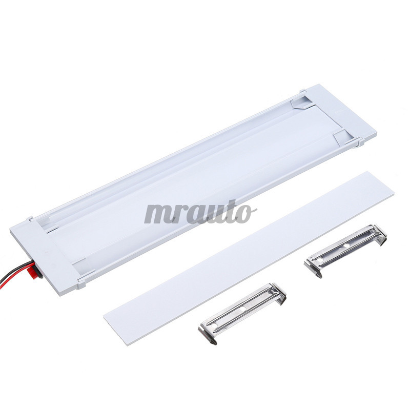 Đèn Led 72 Bóng 12 / 24v Gắn Nội Thất Xe Hơi / Tàu Thuyền