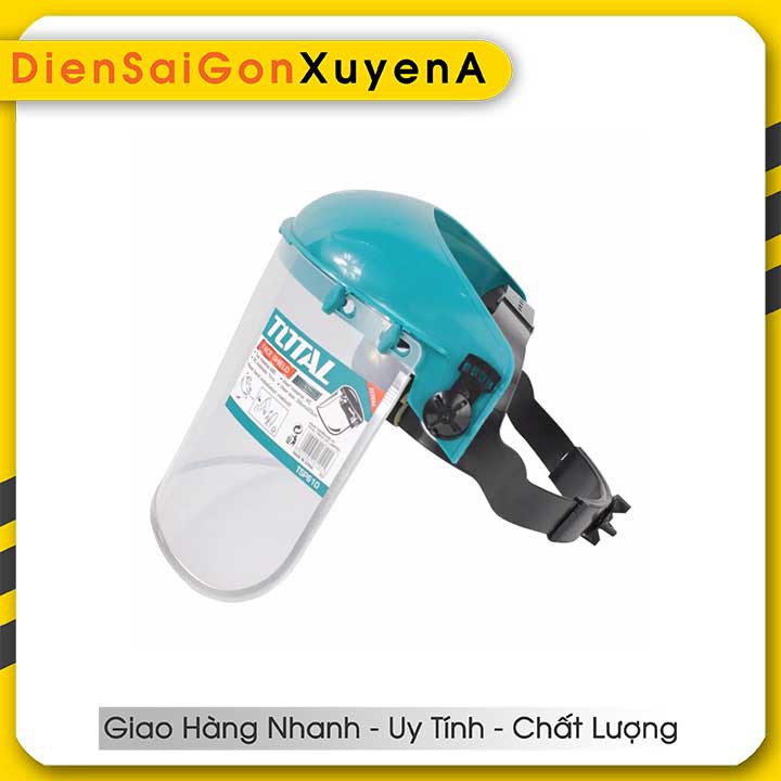 Tấm che mặt bảo vệ dịch bệnh TOTAL TSP610