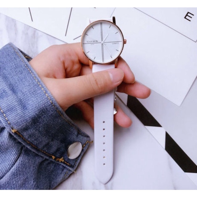 [Mã FAMARAL2 giảm 10K đơn 50K][GIÁ SỈ] ĐỒNG HỒ NAM NỮ DÂY DA XIAN BEIR CỰC ĐẸP | BigBuy360 - bigbuy360.vn