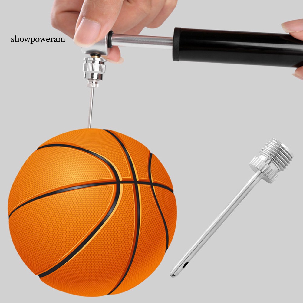 Bơm Hơi Mini Bằng Hợp Kim Nhôm Cao Cấp Tiện Dụng