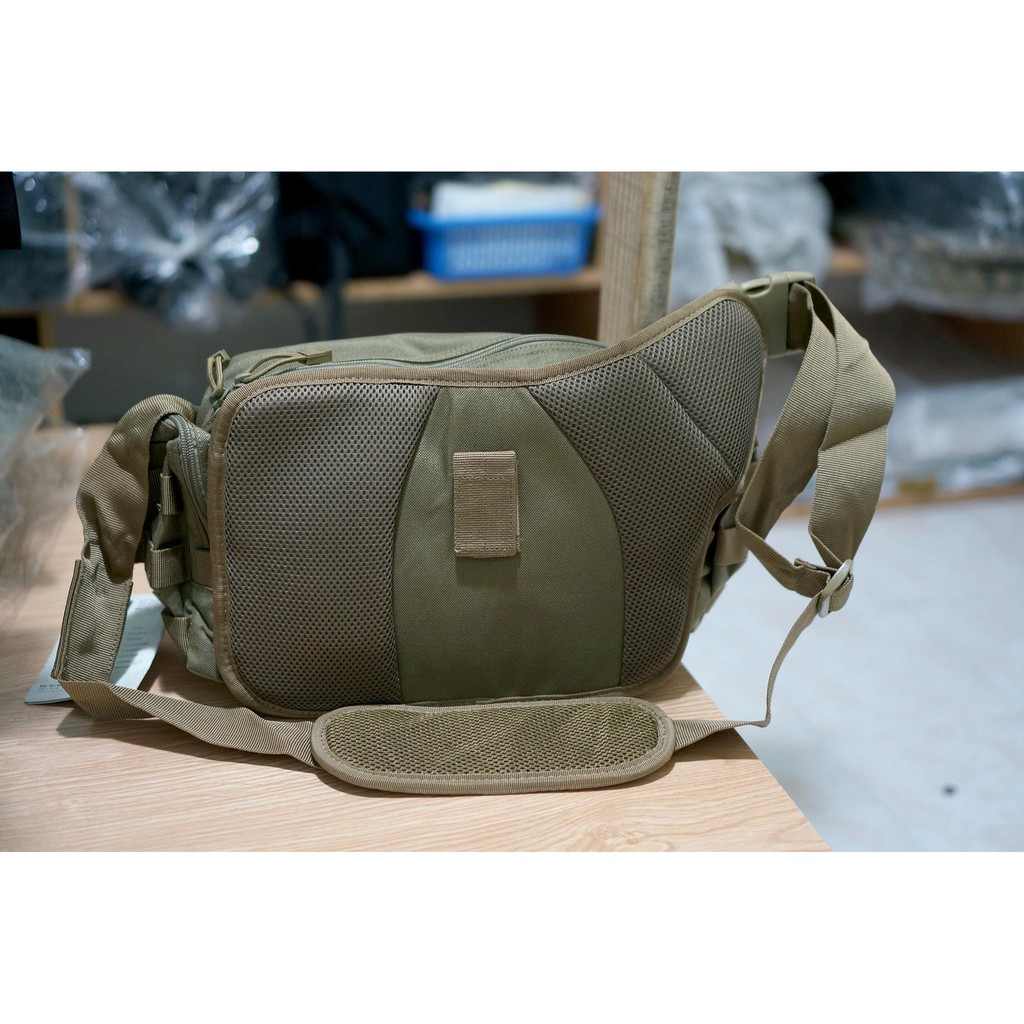 Túi đeo chéo nam thời trang tactical 511 bail out bag