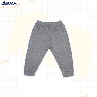 [Mã BMLT30 giảm đến 30K đơn 299K] DB1173Q Quần dài Dokma (9-36M)