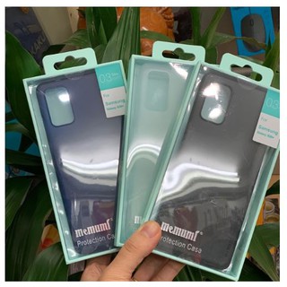 Ốp lưng Memumi siêu mỏng 0.3mm cho Samsung S20 Plus
