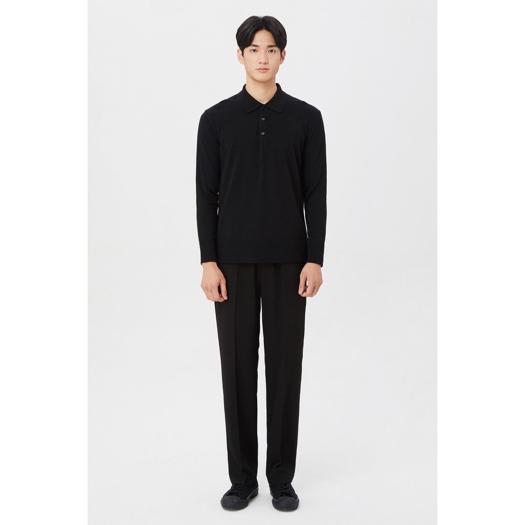 Quần âu 247 form Semi wide fit  247-21503 hàng Hàn xuất xịn