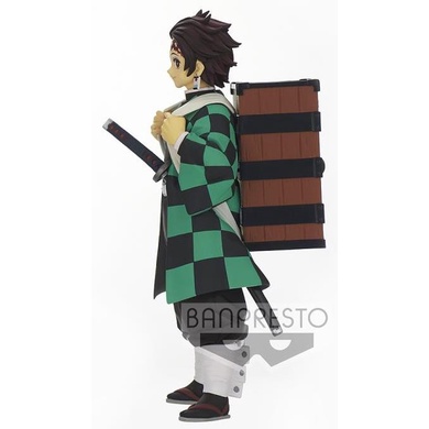 MÔ HÌNH NHÂN VẬT Banpresto Demon Slayer: Kimetsu No Yaiba Figure Vol.18 B:Tanjiro Kamado