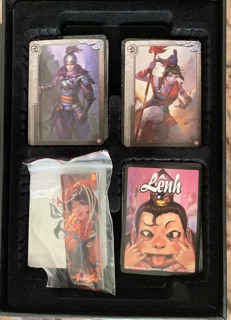 Board Game Tam Quốc Sát - Quốc Chiến