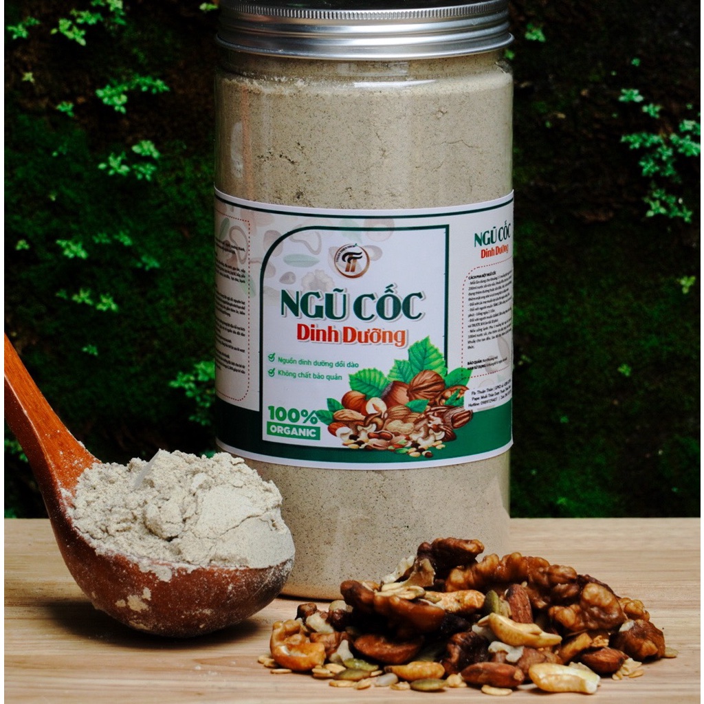 Ngũ Cốc Dinh Dưỡng 1kg