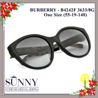 Gọng Kính Unisex Burberry B4242F