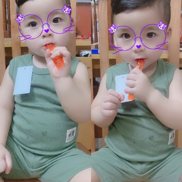 50 bộ ba lỗ HM