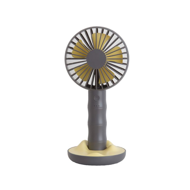 Quạt Mini Cầm Tay 3 Tốc Độ Sạc USB Có Thể Gập Lại Cho Nhà / Văn Phòng