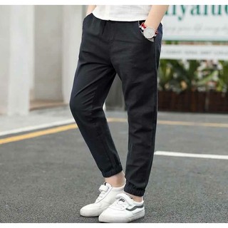 Quần jogger kaki nam phong cách